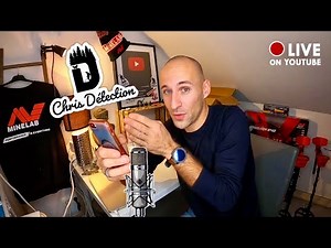 Chris Détection: LIVE FAQ !