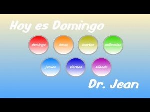 Hoy es Domingo by Dr. Jean