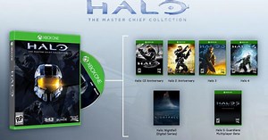 Trailer de Halo: The Master Chief Collection