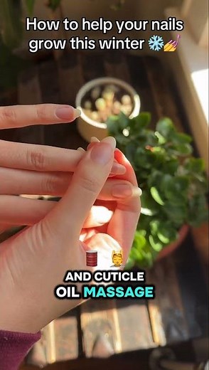 How to Grow Your Nails Faster This Winter (The Real Science)