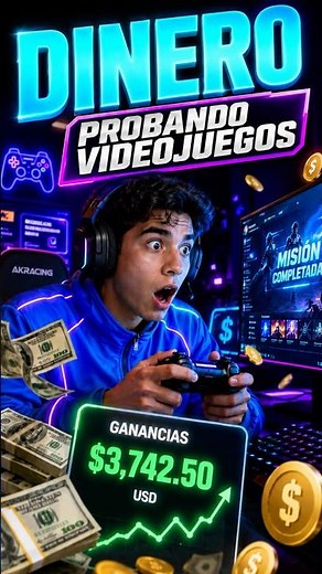 The website that pays you to TEST video games 🎮💸 #PlayTestCloud
