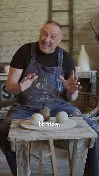 The difference between terracotta, stoneware and porcelain with Keith Brymer Jones
