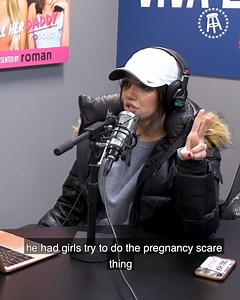 CALL HER DADDY on Instagram: "💊BIRTH CONTROL and PREGNANCY SCARES babyyyyyyyy🤰We will be naming our child ‘Daddy’ when the time comes 👶🍼 We are talking about our preferred method of BC.... but are not condoning it whatsoever! And the frequent pregnancy scares that happen at the father’s household. Link in bio."