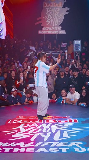 UNA Shines at Red Bull Dance Your Style Northeast Qualifier