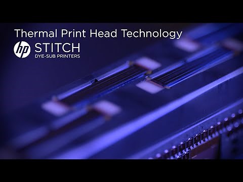 HP Thermal Print Head Technology