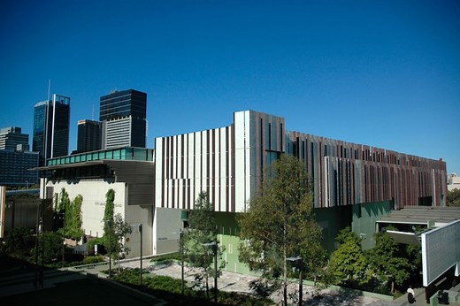 State Library Of Queensland South Brisbane | Must Do Brisbane