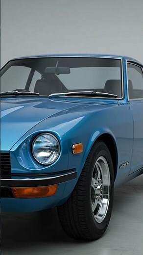 240Z: A sports car at an amazing price! [The secret to its appeal]