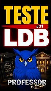 LDB for TEACHER EXAM || UPDATED LDB 2026 || Law 9394/96