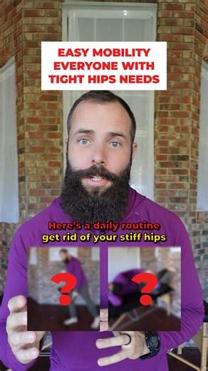 Easy mobility everyone with tight hips needs 🦵 Try these two daily drills to loosen your hips and actually keep them open: 1️⃣ Sidelying Adductor Lift, 10–15 slow lifts, 2–3 sets per side. 2️⃣ Foam Roller Hip Hinge, 10–15 controlled reps, focus on glute engagement. Take 5 minutes a day to breathe and move with control, not tension. Comment “ASSESS” and I’ll send you the Root Cause Self-Assessment Kit so you can find which side of your hips needs this most. #hipmobility #movementtraining #mobili