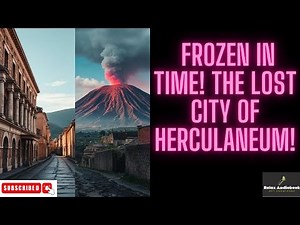 Herculaneum: The Buried Roman City Frozen in Time | Ancient History Documentary