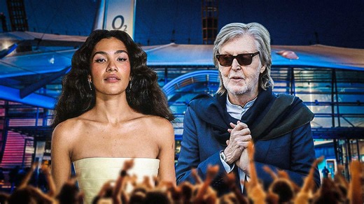 Olivia Dean Pays Sweet Tribute To Paul McCartney After Four Sold-Out O2 Shows