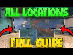 All 5 LOST BONE Locations in Fisch – Full Guide & Tutorial (Roblox)