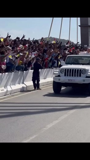 Rest In Peace Papa Francisco🙏😭🕊️ Rai hela ba Memoria😭😭😭😭 | Sirana Keyra