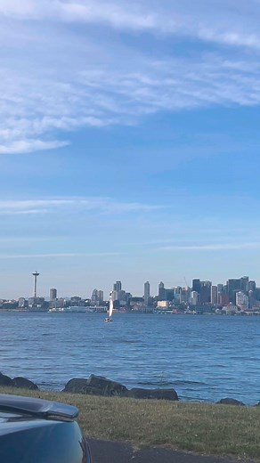 54K views · 820 reactions | Seattle Skyline #seattlewa #seattleskyline #seattlewashington #seattle #iloveseattle #washingtonstate #alkibeach #alki #spaceneedleseattle #westseattle | Seattle Travel Insider | Facebook