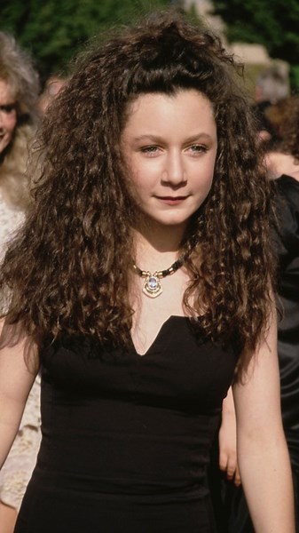 Why Sara Gilbert's teen years were uncomfortable