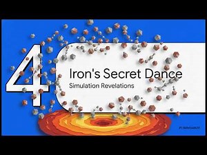 Secrets of Liquid Iron