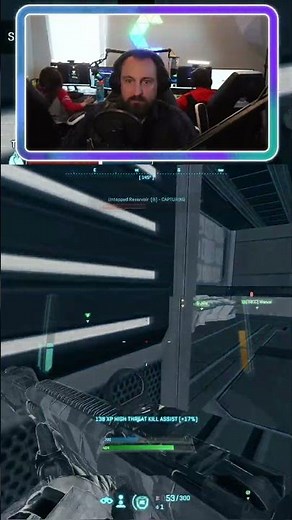 New Base? Waaaa? Good Take. #fypage #planetside #planetside2 #gaminglife #fyp #breach #fps #gaming