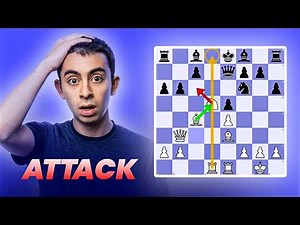 The Simple Formula to Attacking in Chess | Goring Gambit