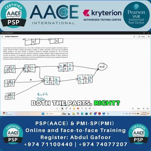 Project Crashing Mistakes You Must Avoid (PSP® & PMI-SP®)