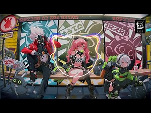 Zenless Zone Zero All Epic BMG OST InGame Open World & Battle Theme - 1st CBT