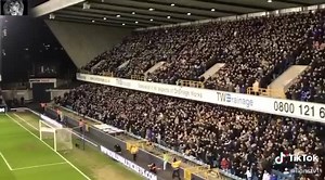 5.4K views · 174 reactions | FA Cup 4th round - Millwall 3-2 Everton, 26/1/19 . A packed Den sings let em come pre match #millwall #everton #footballfans | Lions tv | Facebook