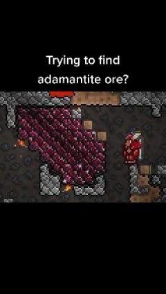 #terraria #adamantite | Terraria