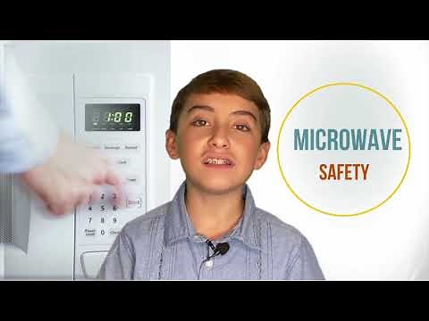 Fire Prevention Week 2020: Microwave Safety