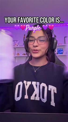 It’s either Purple and Pink or I TAKE IT BACK! 😌💜🩷 #fyp #purple #lavendar #pink #mycolor