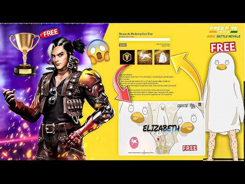 FREE FIRE REDEEM CODE TODAY 5 MAY REDEEM CODE FREE FIRE | FF REDEEM CODE TODAY 5 MAY
