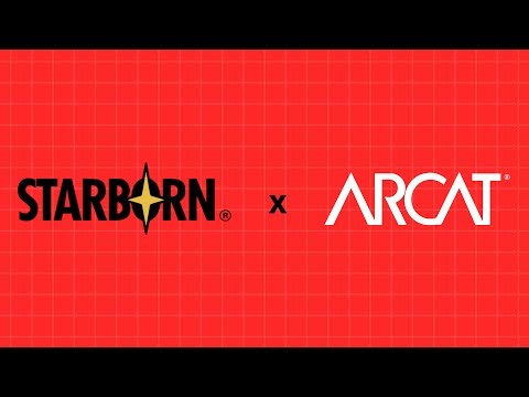 Starborn is now on ARCAT!
