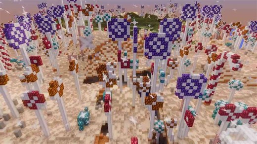 I survived 100 days in a COOKIE UNIVERSE in Minecraft Hardcore