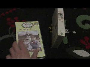 My Brambly Hedge VHS Collection