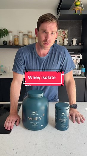 Whey Isolate vs. Whey Protein Blends Explained