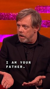May the 4th be with you ✨ #StarWars #MarkHamill #HarrisonFord #GrahamNorton | The Graham Norton Show