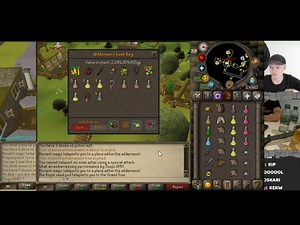 44K views · 95 reactions | Lost Max Cash Pking | Artistic Runescape Memes | Facebook