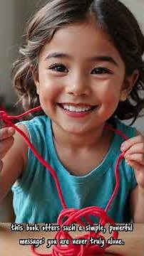 The Invisible String #bookrecommendations #canadianece #englishstory #littlereader #childhood