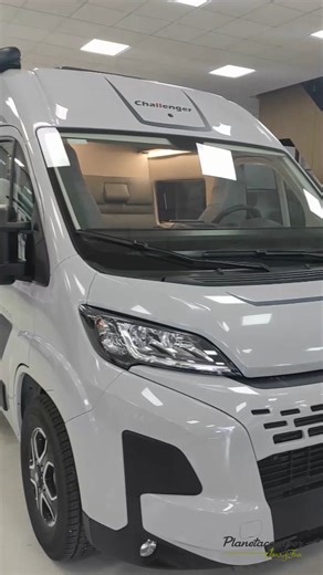 Camper CHALLENGER V210 SPORT EDITION  No elijas entre garaje y...