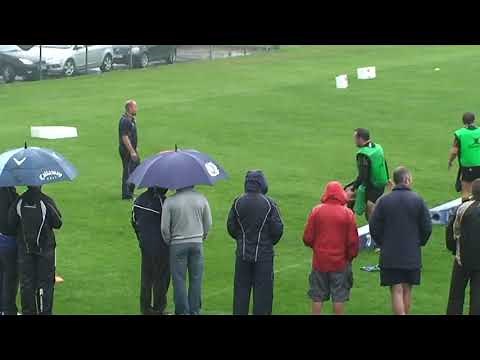 Clearing the breakdown with Andy Robinson