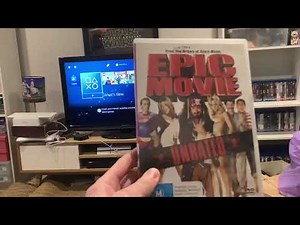 Opening to Epic Movie (2007) Australian DVD