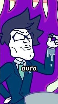 Aura farming... at my own WEDDING 😎