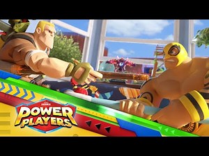 THE DYNAMO DYNAMIC 🔰POWER PLAYERS