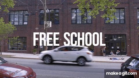 Free School | Alternative Education Documentary on Make a GIF