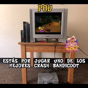 100K views · 7.3K reactions | Meme pa' celebrar el aniversario n°25 del Crash Bandicoot 2: Cortex Strikes Back 拾 Lanzado un 31 de octubre de 1997 | Coco Bandicoot | Facebook