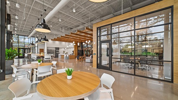 Wolverine Worldwide unveils renovated global headquarters in West Michigan, take a look