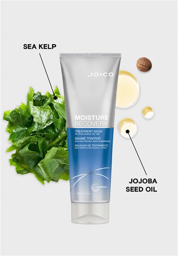 Joico Moisture Recovery Treatment Balm: Hydrate Your Hair