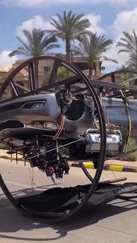 Creative Names for a Film Rig