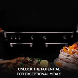 Have you discovered our gorgeous Stoves Deluxe range yet?  Our new British-made range cookers include loads of cutting-edge features to make your life easier in the kitchen. This includes FreedomFLEX™ zoneless technology, which gives you a full surface cooking area where you can place up to six plans  Intrigued? Tap to check out the full range of features and styles ☞ https://bit.ly/3X459t8 | Stoves UK | Facebook