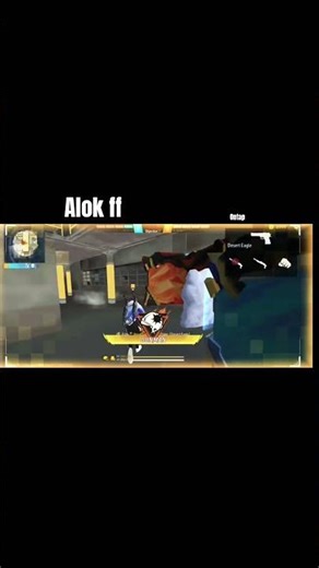 onetap alok ff #rap #freestyle #freefire