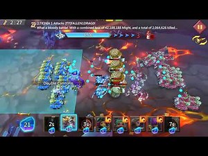 Lords Mobile Vergeway 10-10 Chapter10