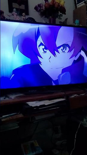 Yoko - Gurren Lagann Movie 2 4K!